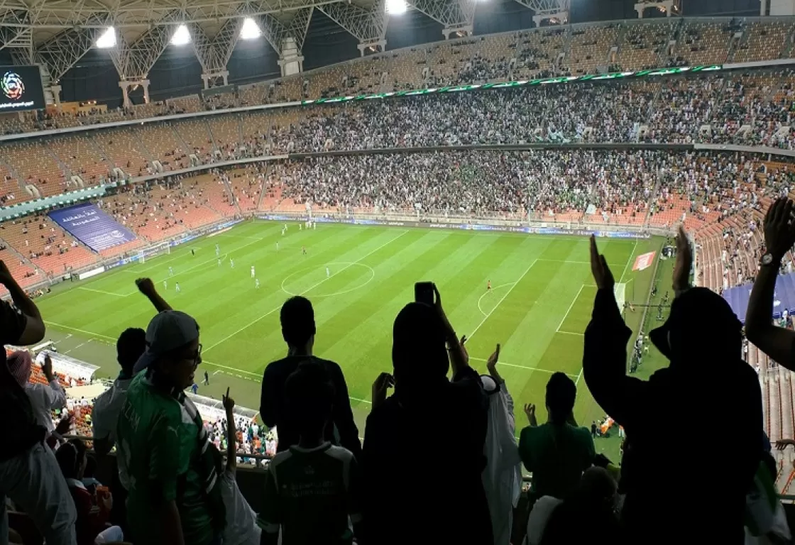 ملاعب الرياضة في السعودية تعيد "دعاة الصحوة" إلى الواجهة.. ما القصة؟ ملاعب الرياضة في السعودية تعيد "دعاة الصحوة" إلى الواجهة.. ما القصة؟