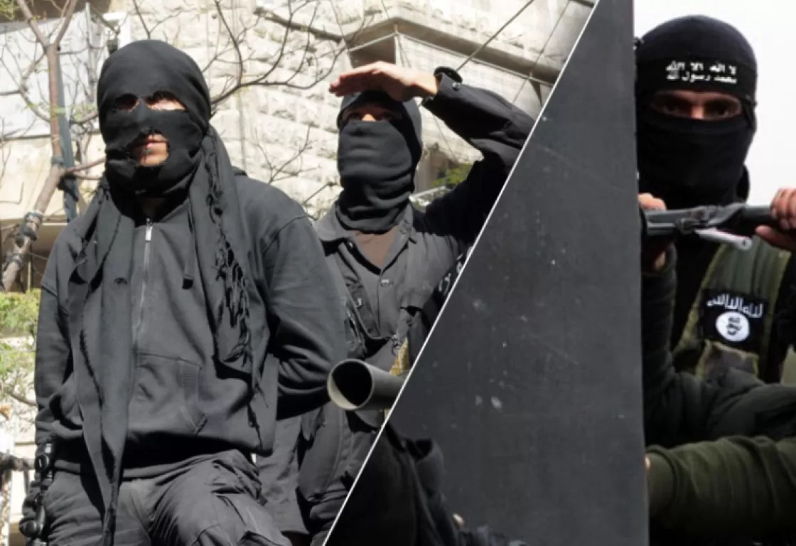 صور الجهاد.. من تنظيم القاعدة إلى داعش: وجهة نظر ماركسية