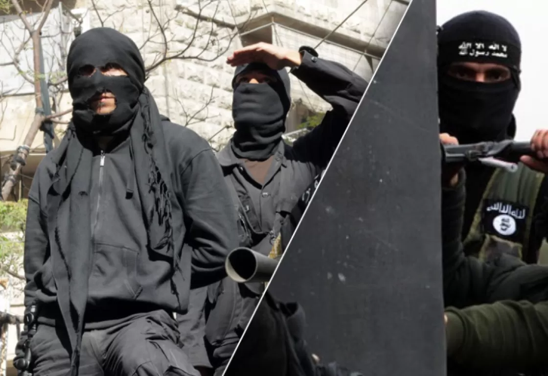 صور الجهاد.. من تنظيم القاعدة إلى داعش: وجهة نظر ماركسية صور الجهاد.. من تنظيم القاعدة إلى داعش: وجهة نظر ماركسية