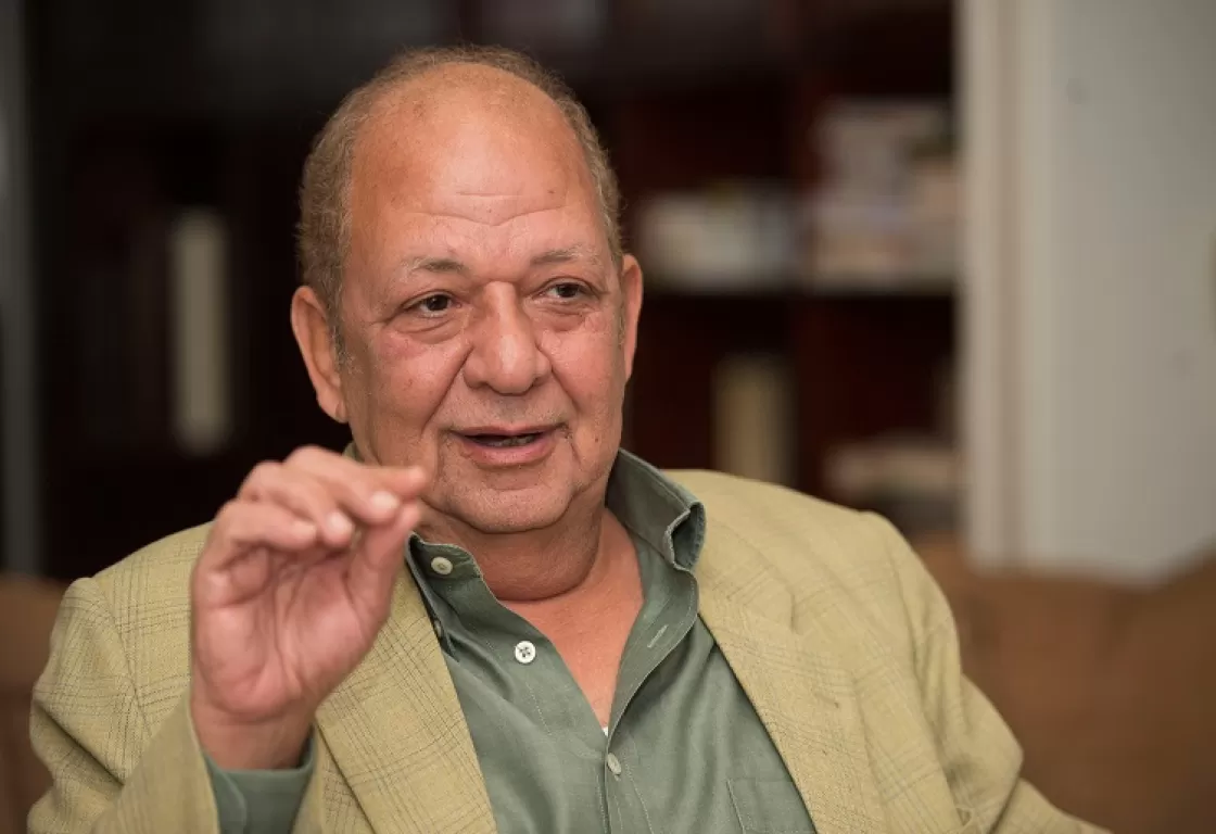 سعيد توفيق: الإخوان أغبياء بناء على تجاربهم المباشرة معي سعيد توفيق: الإخوان أغبياء بناء على تجاربهم المباشرة معي