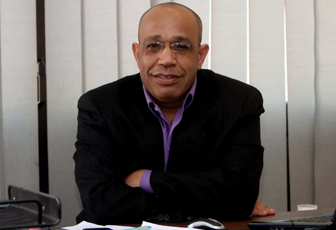 سعيد شعيب: مانزال نحارب الإرهابيين لا الإرهاب نفسه سعيد شعيب: مانزال نحارب الإرهابيين لا الإرهاب نفسه