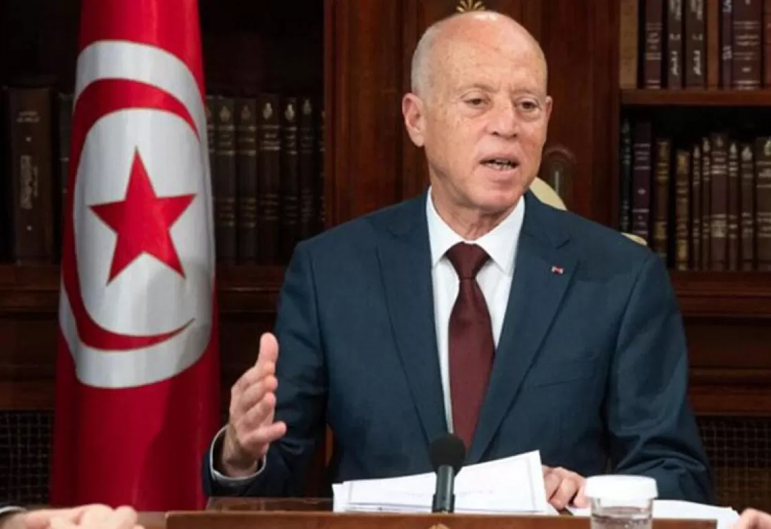 الانتخابات التونسية.. احتفالات بـ"نجاح" قيس سعيد في شارع بورقيبة وفشل الإخوان في إرباك الانتخابات الانتخابات التونسية.. احتفالات بـ"نجاح" قيس سعيد في شارع بورقيبة وفشل الإخوان في إرباك الانتخابات