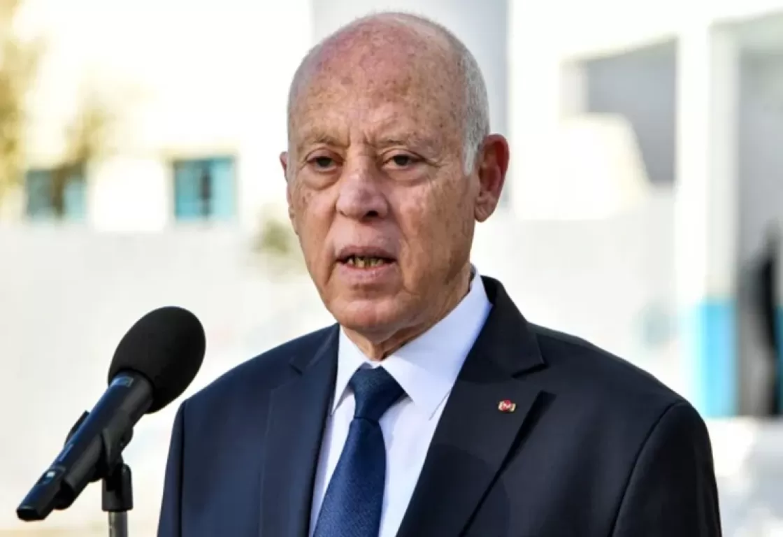 سعيد يهاجم إخوان تونس ويصفهم ب"فلول الردة".. ماذا فعلوا؟ سعيد يهاجم إخوان تونس ويصفهم ب"فلول الردة".. ماذا فعلوا؟