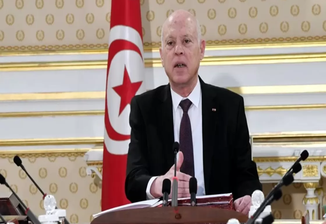اغتيالات سياسية وإرهاب.. قيس سعيد يدعو إلى تسريع البت في ملفات جرائم الإخوان اغتيالات سياسية وإرهاب.. قيس سعيد يدعو إلى تسريع البت في ملفات جرائم الإخوان