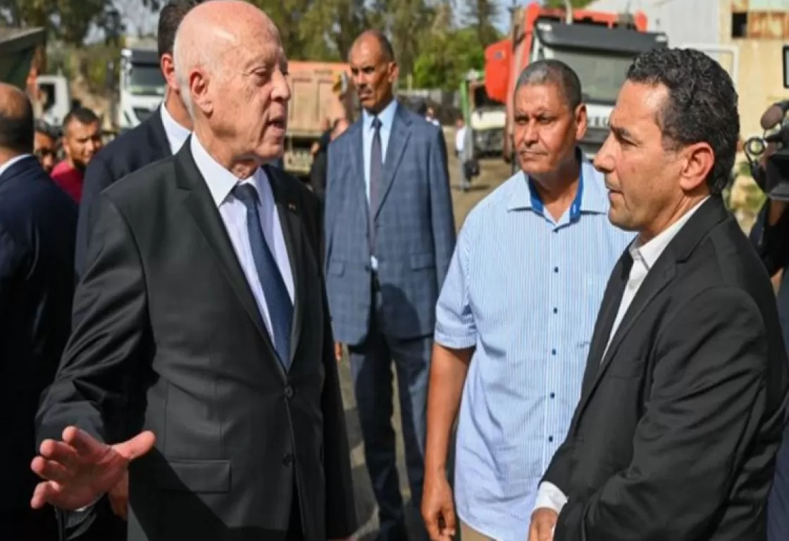 سعيد يلاحق لوبيات الإخوان داخل مؤسسات الدولة... ما الجديد؟ سعيد يلاحق لوبيات الإخوان داخل مؤسسات الدولة... ما الجديد؟