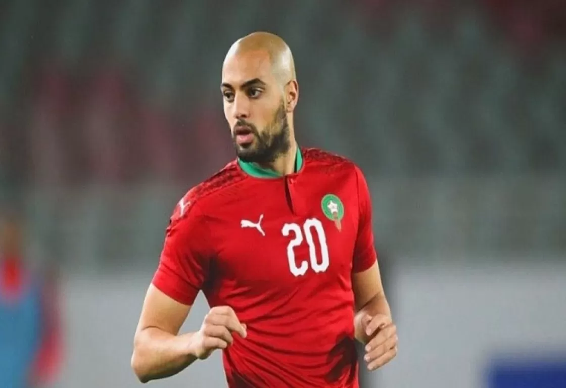 نجم المنتخب المغربي يقترب من العودة إلى الدوري الإيطالي نجم المنتخب المغربي يقترب من العودة إلى الدوري الإيطالي