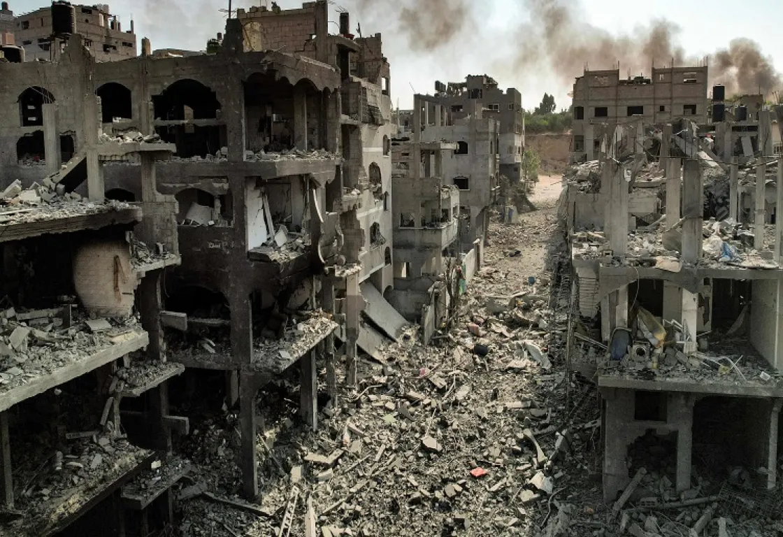 3 سنوات على 7 أكتوبر.. قصة يوم غيّر غزة والشرق الأوسط 3 سنوات على 7 أكتوبر.. قصة يوم غيّر غزة والشرق الأوسط