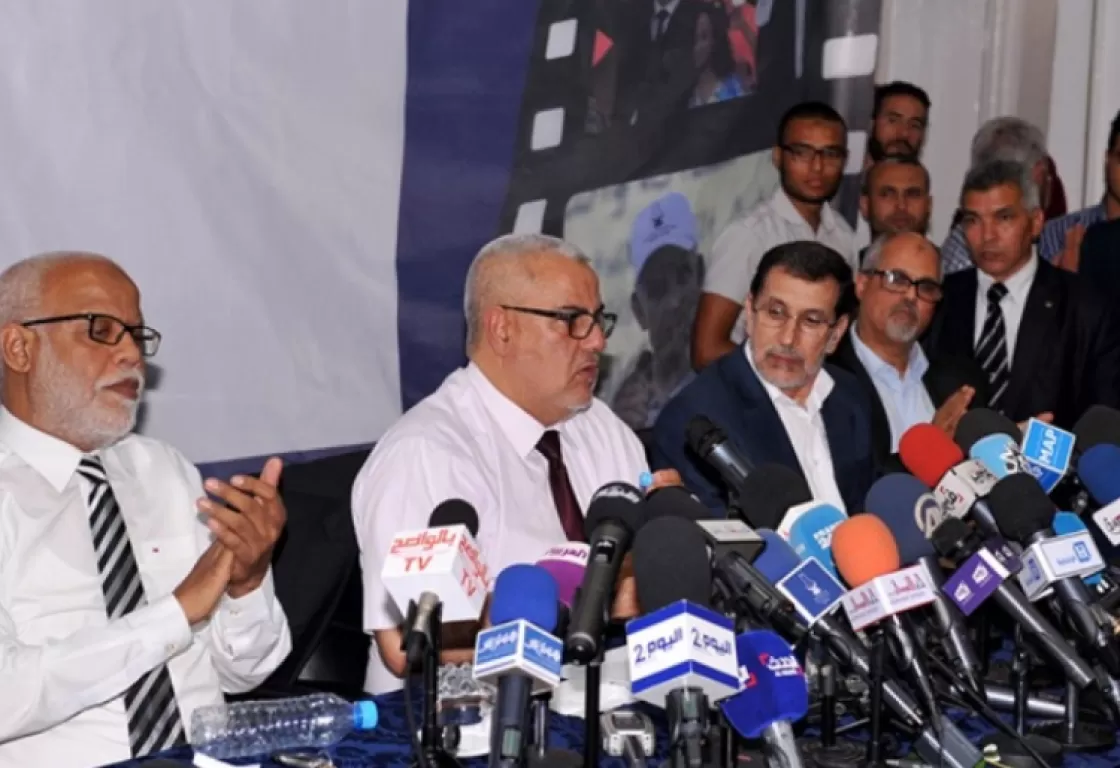 إخوان المغرب يتخبطون.. ما القصة؟ إخوان المغرب يتخبطون.. ما القصة؟