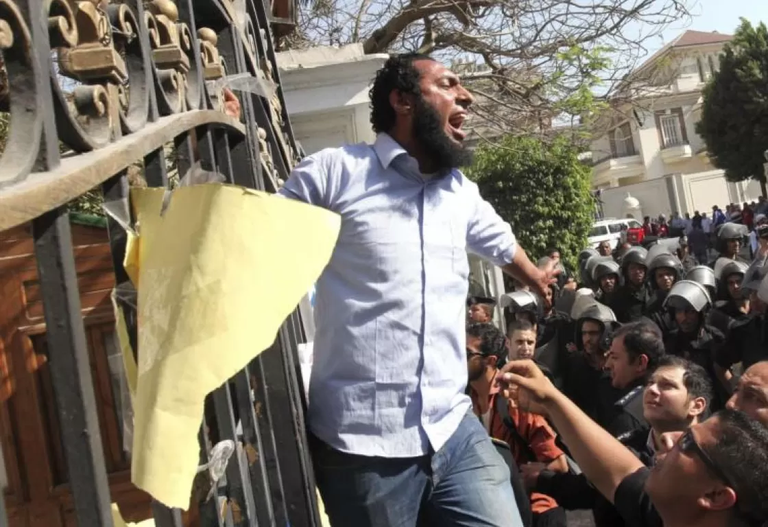 "ما بعد السلفية".. هل تخلّى السلفيون عن الدعوة لصالح السياسة؟ "ما بعد السلفية".. هل تخلّى السلفيون عن الدعوة لصالح السياسة؟