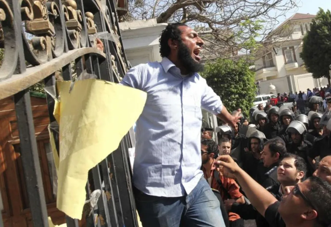 مبدأ الوقاية عند السلفيين وفن صناعة الأعداء مبدأ الوقاية عند السلفيين وفن صناعة الأعداء
