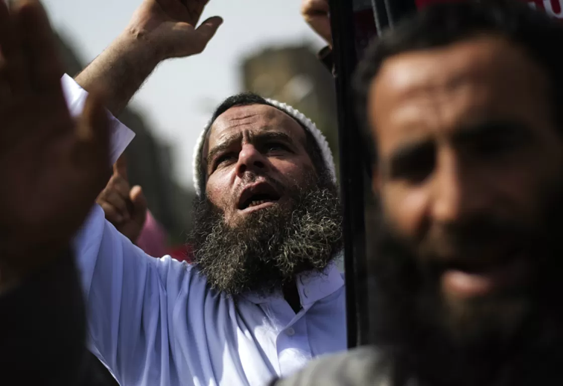 الخطاب الديني السلفي وصناعة الأسطورة 2/2 الخطاب الديني السلفي وصناعة الأسطورة 2/2