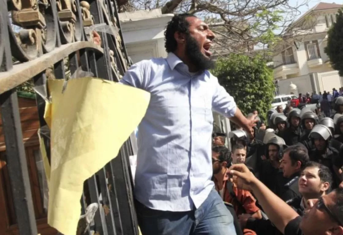 في ذكرى ثورة (25 يناير)... الإخوان يناورون حتى الرمق الأخير في ذكرى ثورة (25 يناير)... الإخوان يناورون حتى الرمق الأخير
