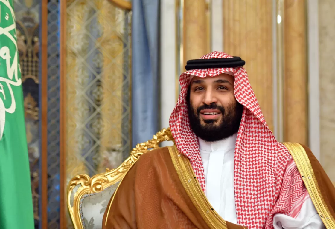 ولي العهد السعودي يعتذر عن حضور القمة العربية لهذه الأسباب