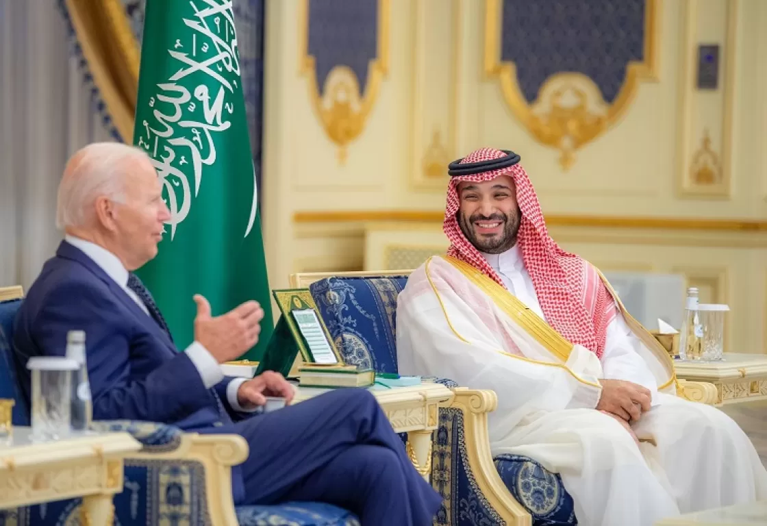 التنمر الأمريكي ضد السعودية التنمر الأمريكي ضد السعودية