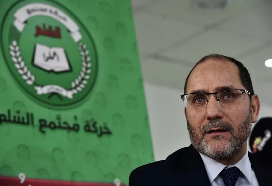 "الحميّة الإخوانية" تحرك مقري لتأزيم الوضع وليس الدفاع عن الغنوشي "الحميّة الإخوانية" تحرك مقري لتأزيم الوضع وليس الدفاع عن الغنوشي