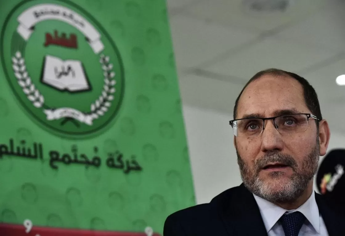 هل تفجر الانتخابات الرئاسية تيار الإخوان في الجزائر؟