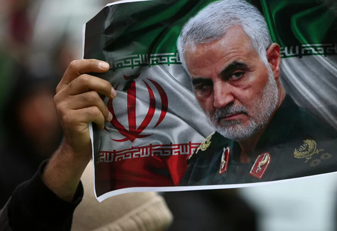 "الحشد الشعبي" حصان طروادة الإيراني "الحشد الشعبي" حصان طروادة الإيراني