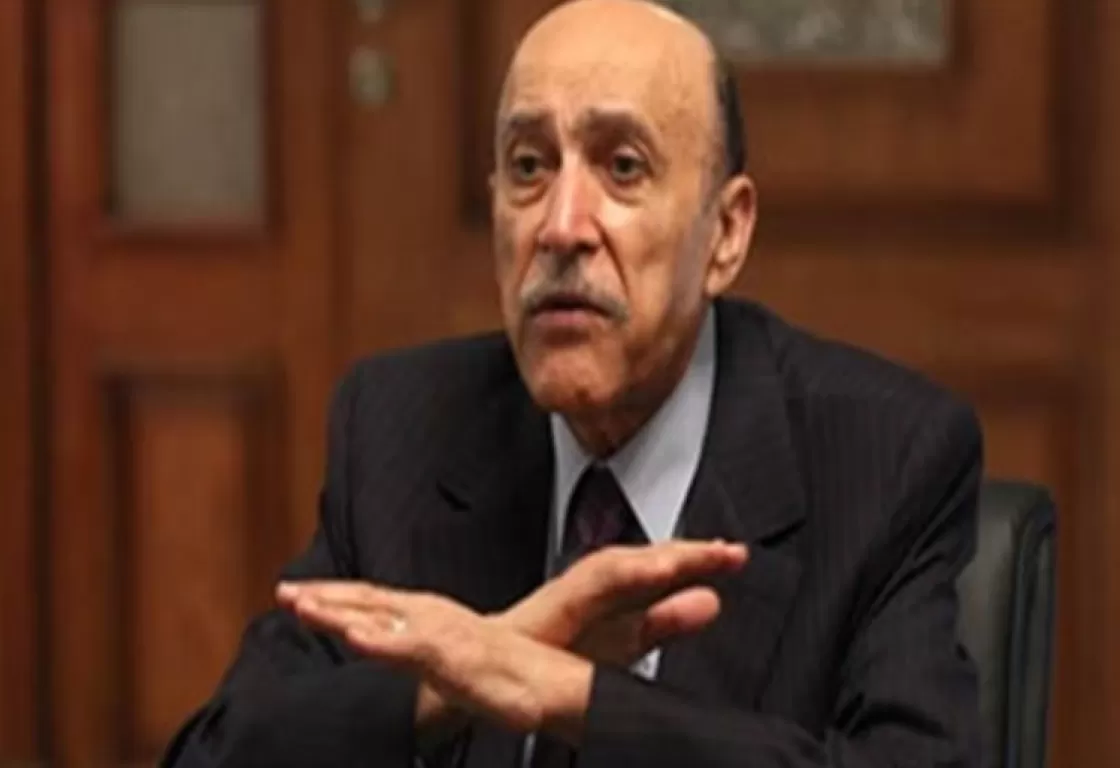 "الصندوق الأسود".. كتاب يكشف حقيقة عرض الإخوان على اللواء عمر سليمان الترشح للرئاسة "الصندوق الأسود".. كتاب يكشف حقيقة عرض الإخوان على اللواء عمر سليمان الترشح للرئاسة