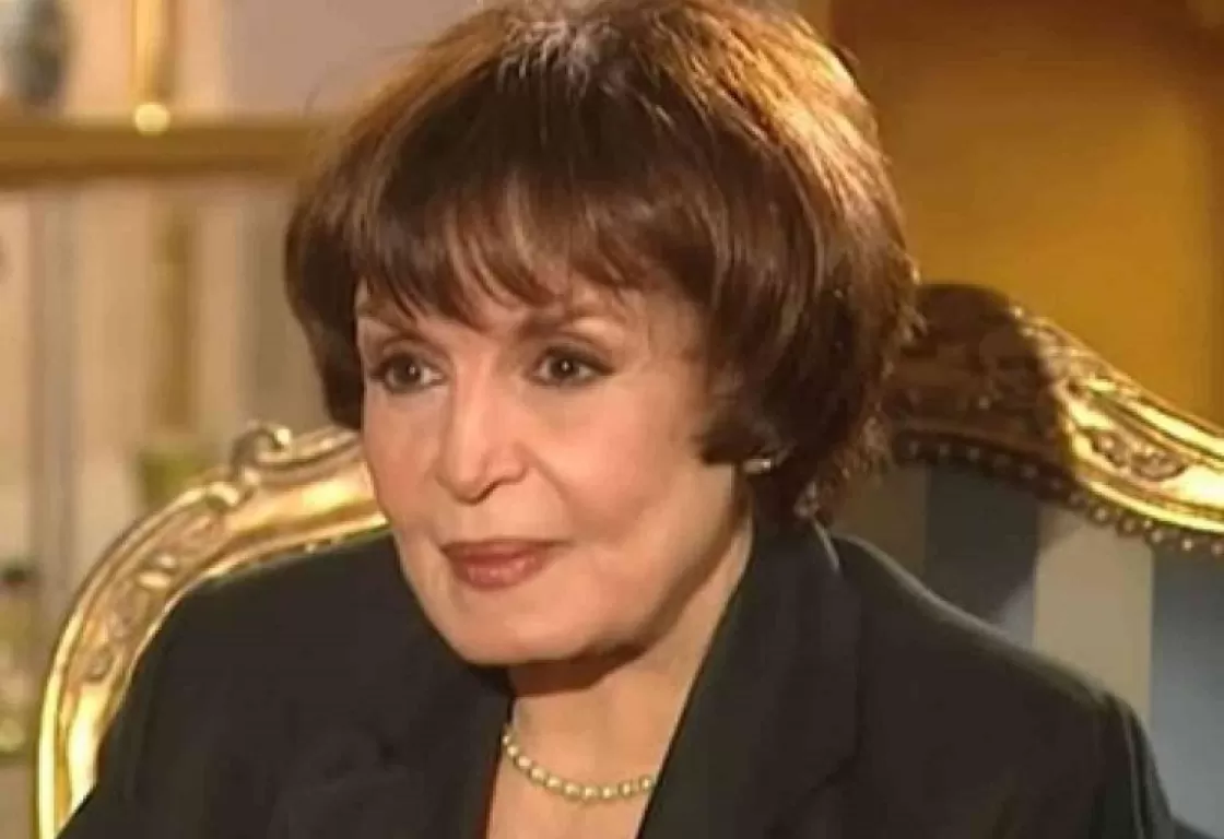 بعد غياب 13 عاماً .. تفاصيل عودة سميرة أحمد مجدداً إلى الدراما بعد غياب 13 عاماً .. تفاصيل عودة سميرة أحمد مجدداً إلى الدراما