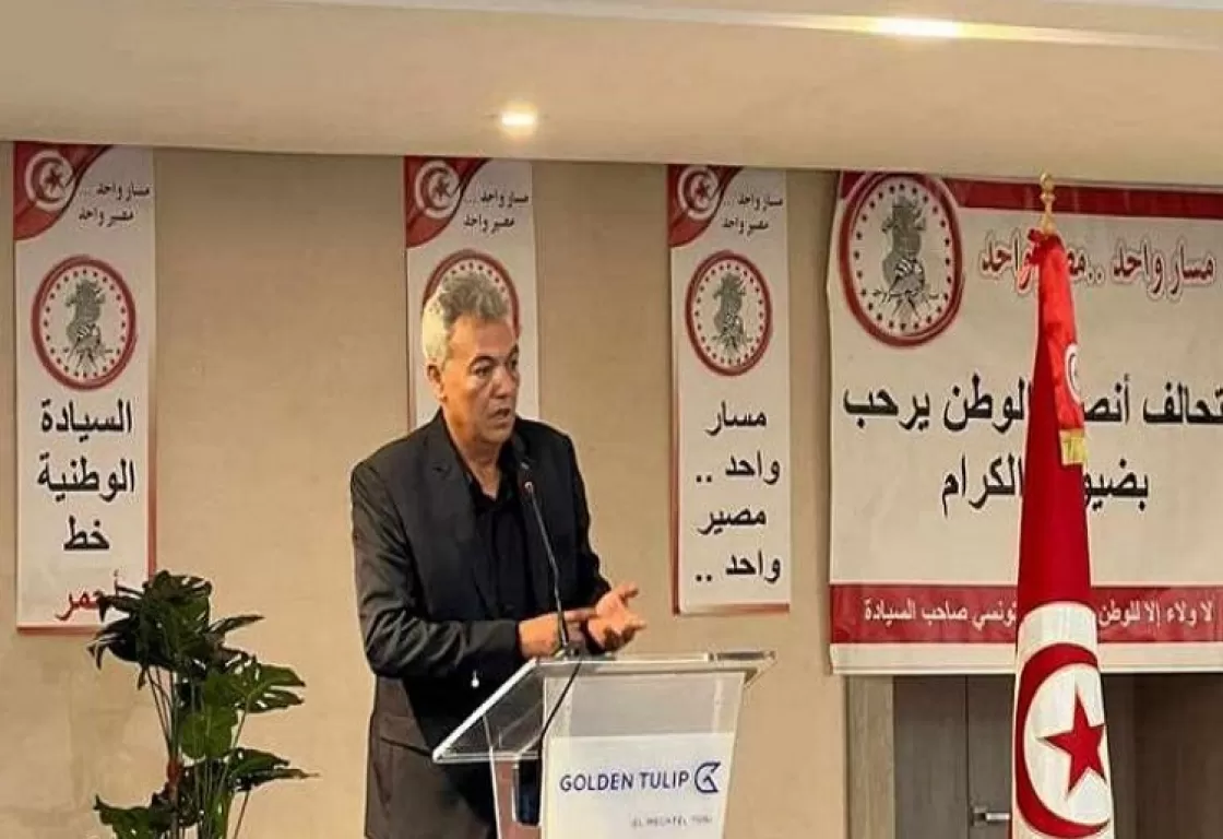 إصلاح بلا إخوان.. سياسي تونسي يرسم لطريق الوحدة إصلاح بلا إخوان.. سياسي تونسي يرسم لطريق الوحدة