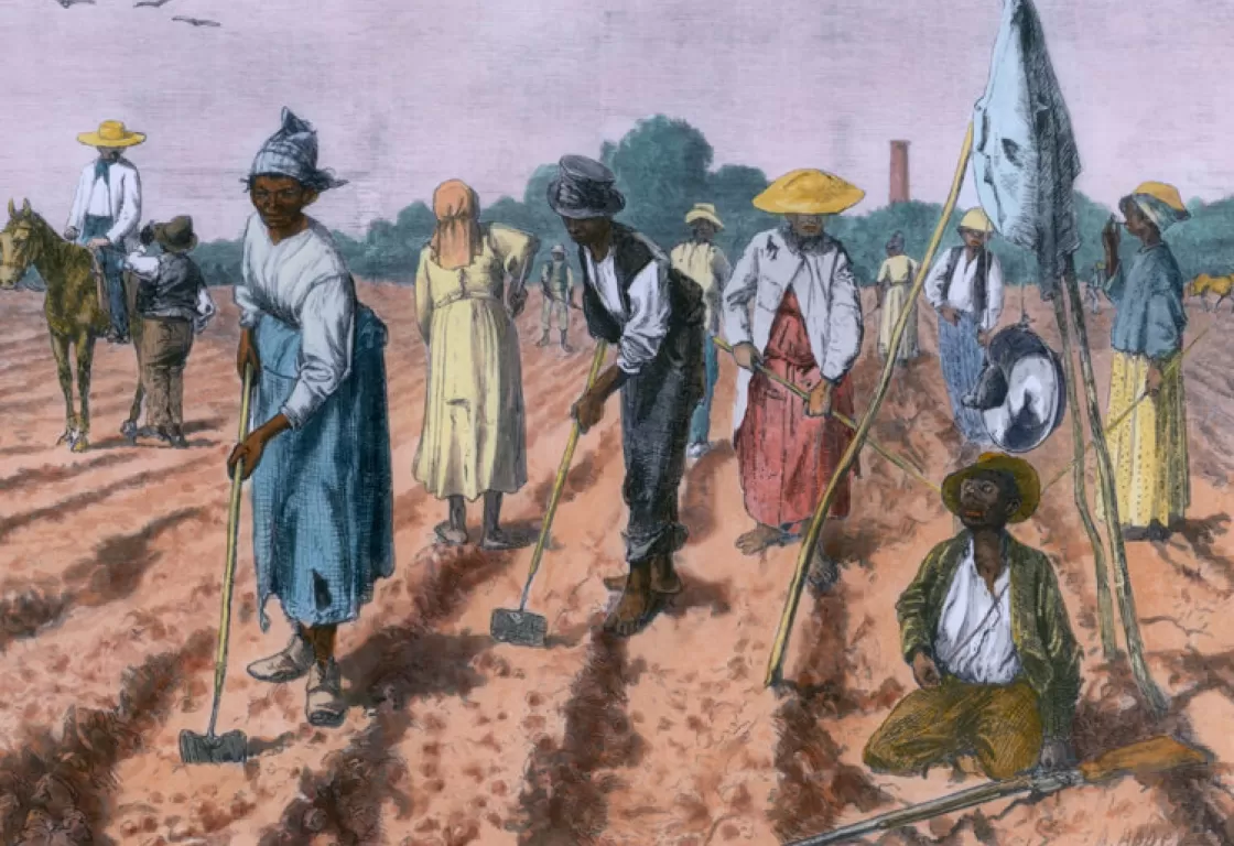 علاقات الرقّ في المجتمع السوداني.. كتاب يكشف المسكوت عنه