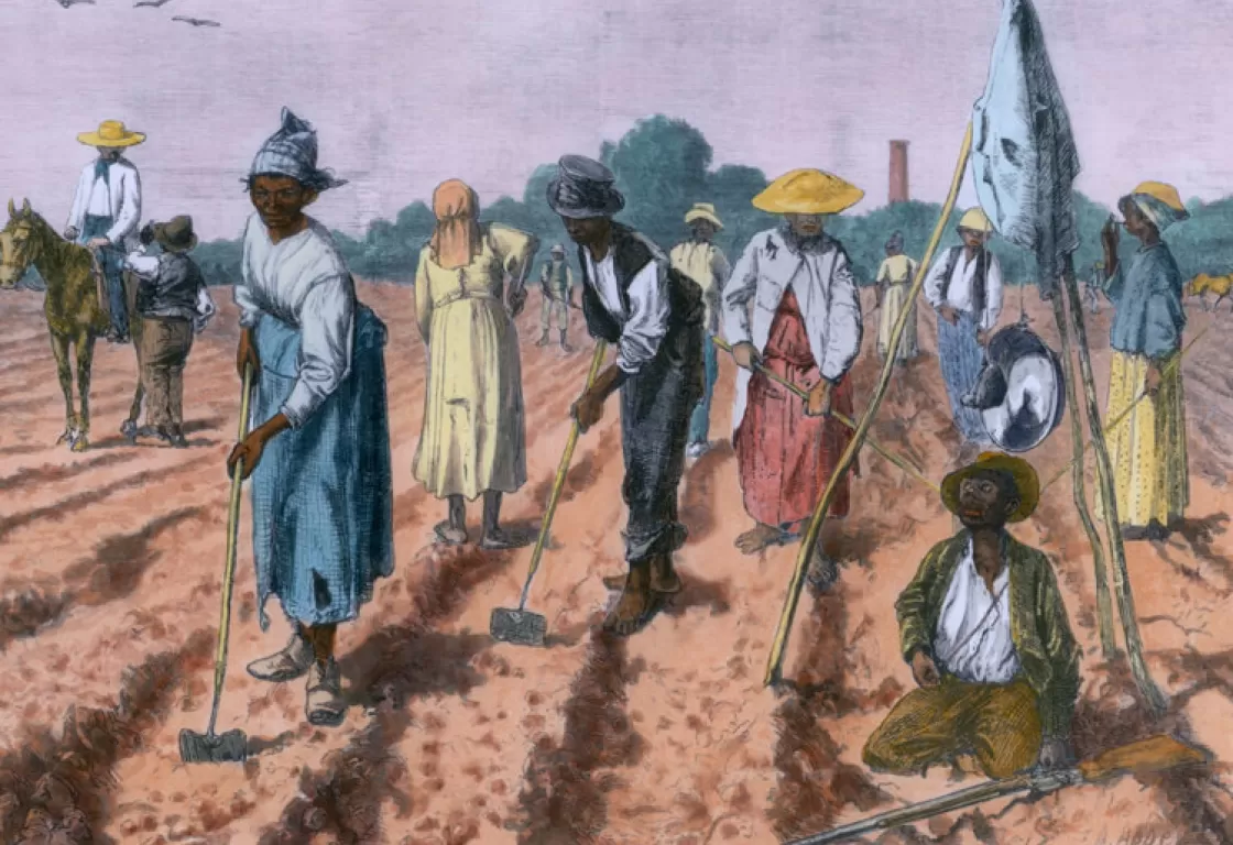 علاقات الرقّ في المجتمع السوداني.. كتاب يكشف المسكوت عنه علاقات الرقّ في المجتمع السوداني.. كتاب يكشف المسكوت عنه