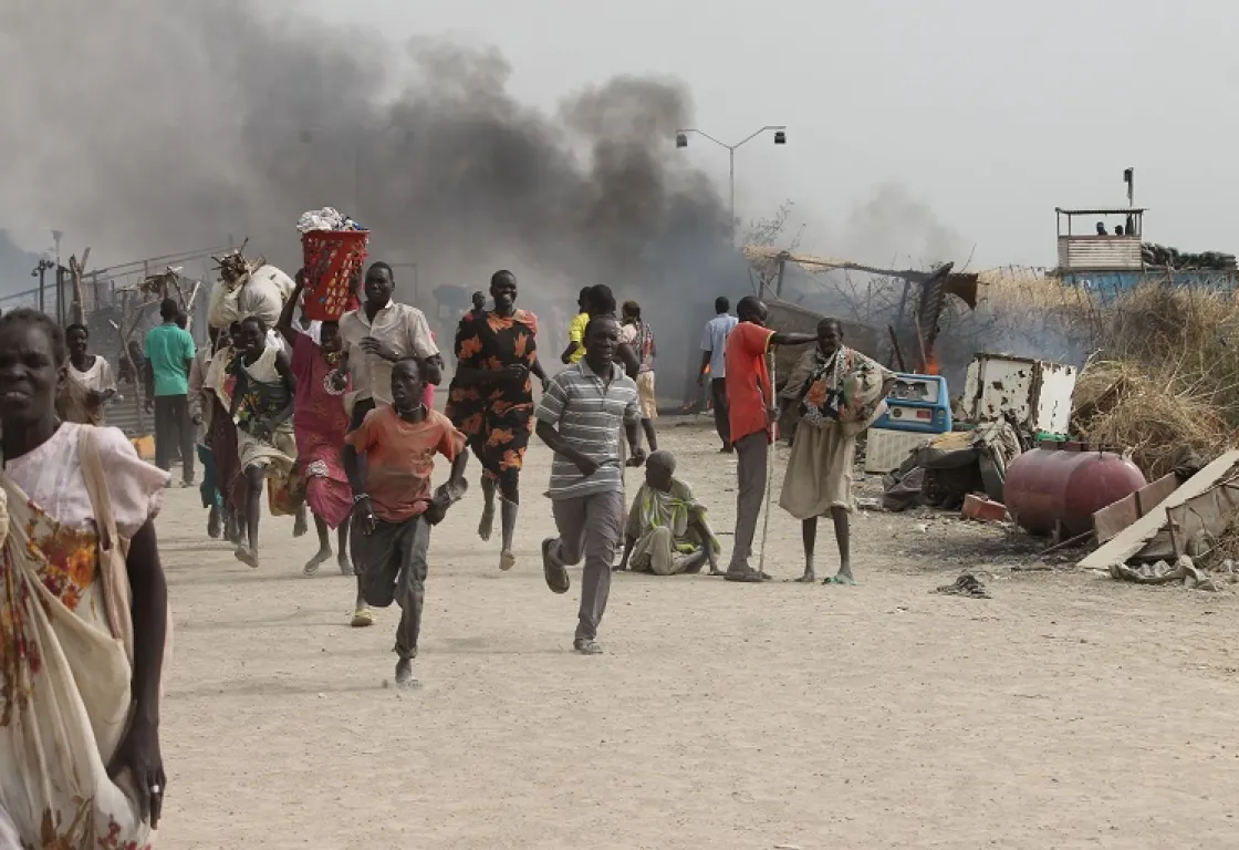 "السودان بلا عدالة"... كيف أحكم الإخوان قبضتهم على القطاع القضائي؟ "السودان بلا عدالة"... كيف أحكم الإخوان قبضتهم على القطاع القضائي؟