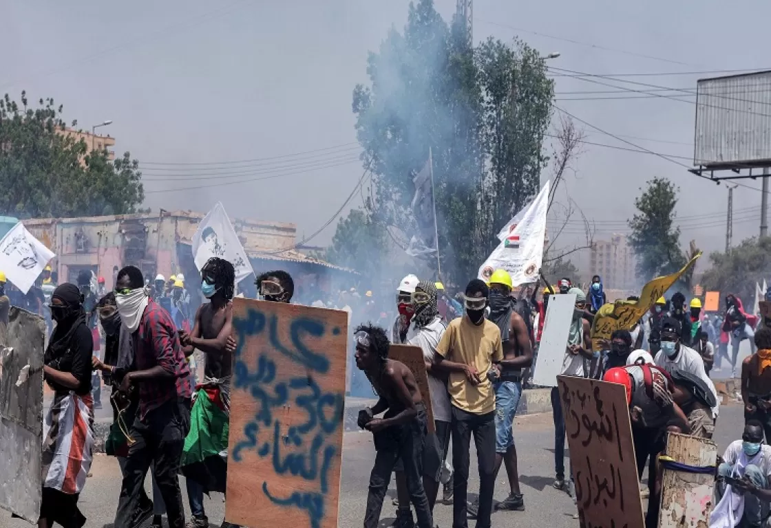 يزعزعون استقرار السودان... عقوبات أمريكية على أركان جهاز أمن الإخوان يزعزعون استقرار السودان... عقوبات أمريكية على أركان جهاز أمن الإخوان