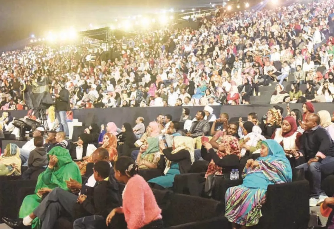 هل فشلت الأغنية السودانية حقاً من اختراق الأذن العربية؟ هل فشلت الأغنية السودانية حقاً من اختراق الأذن العربية؟