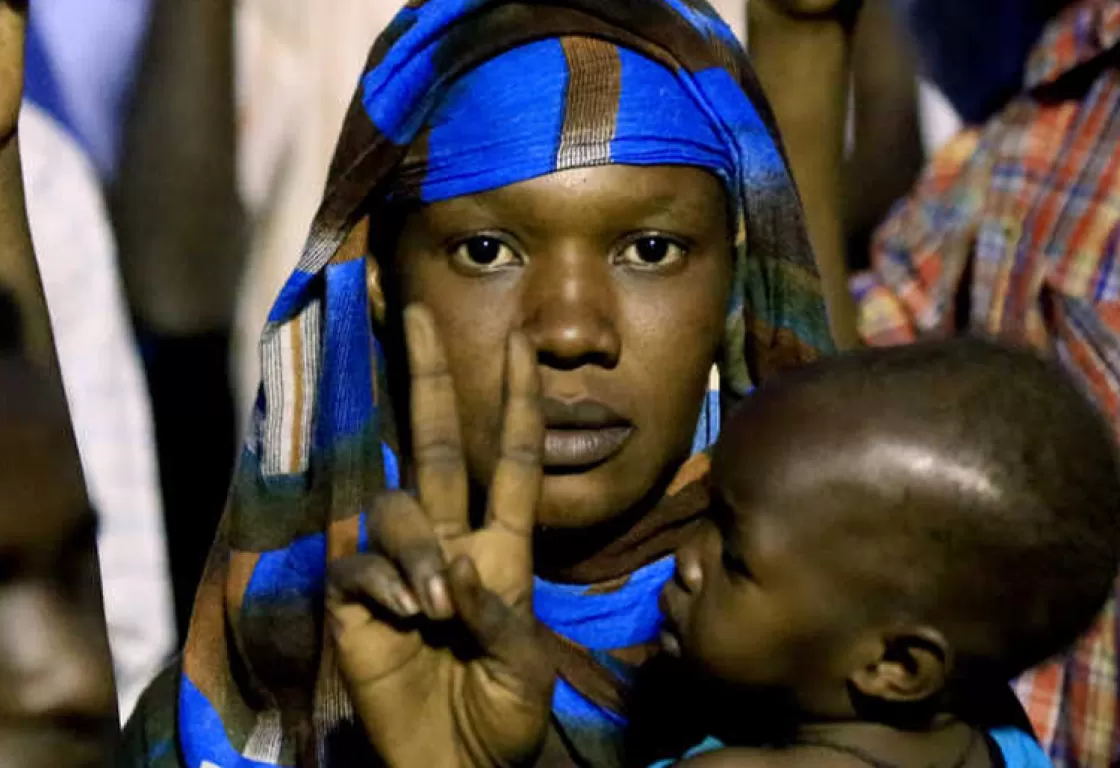 تحذيرات أممية من تفشي الحصبة وتزايد العنف الجنسي ضد النساء في السودان تحذيرات أممية من تفشي الحصبة وتزايد العنف الجنسي ضد النساء في السودان