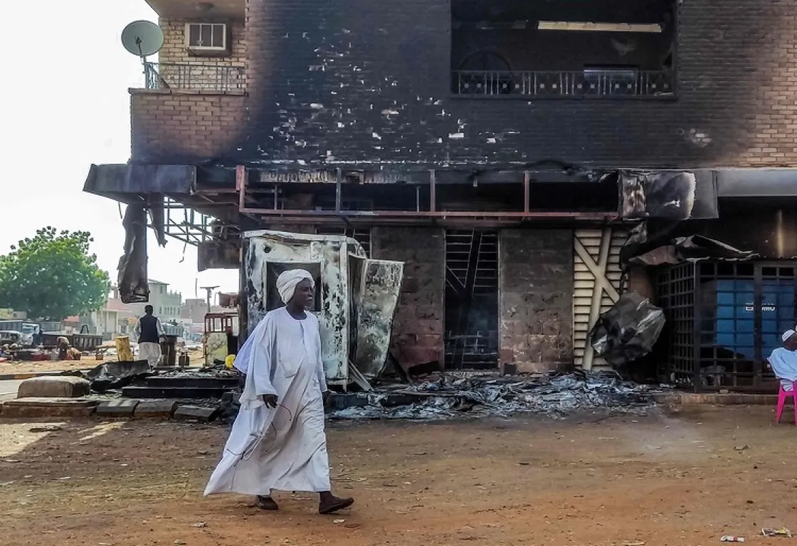 "الإخوان".. مصالح مشبوهة لتأجيج الحرب في السودان
