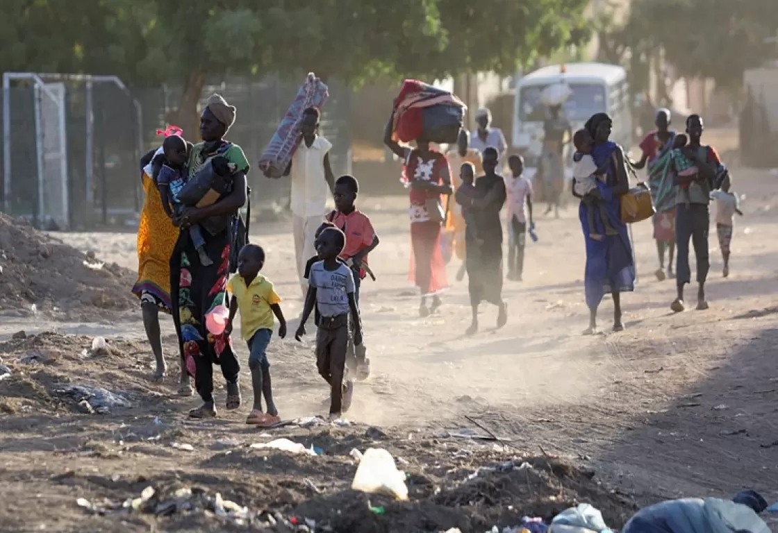 صعود الميليشيات في السودان ما بين ضعف الدولة وتفكك النظام السياسي صعود الميليشيات في السودان ما بين ضعف الدولة وتفكك النظام السياسي