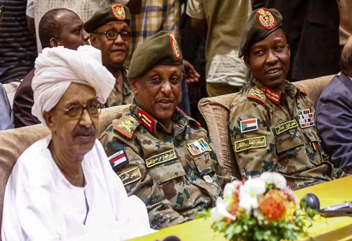 صراع النفوذ وطموحات ياسر العطا في الجيش والسياسة في السودان صراع النفوذ وطموحات ياسر العطا في الجيش والسياسة في السودان