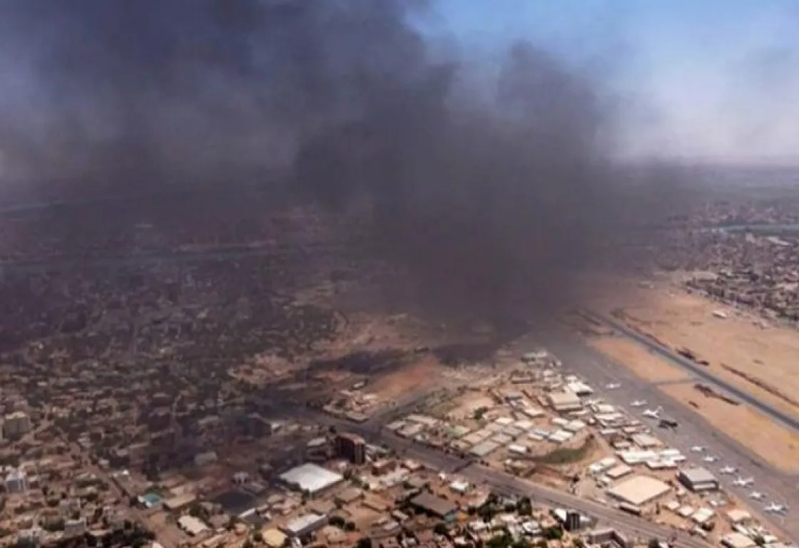 دولة الكيزان "إخوان السودان": السقوط ما بعد الانهيار دولة الكيزان "إخوان السودان": السقوط ما بعد الانهيار
