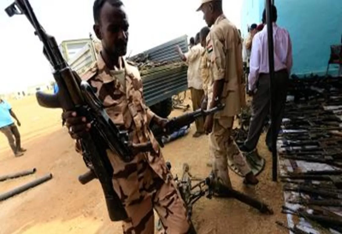 فضيحة سلاح في بورتسودان... شبكة فساد يقودها الجيش والإخوان فضيحة سلاح في بورتسودان... شبكة فساد يقودها الجيش والإخوان