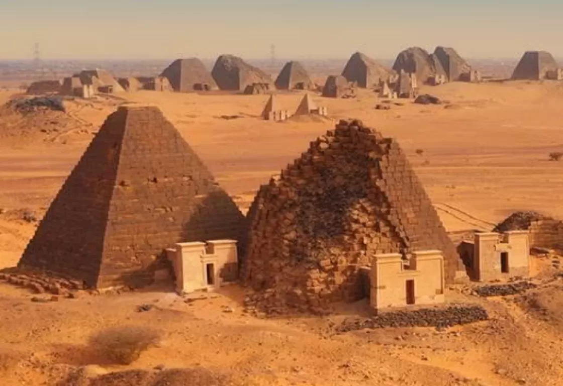هل أضر النزاع في السودان بآثار البلاد؟ هل أضر النزاع في السودان بآثار البلاد؟