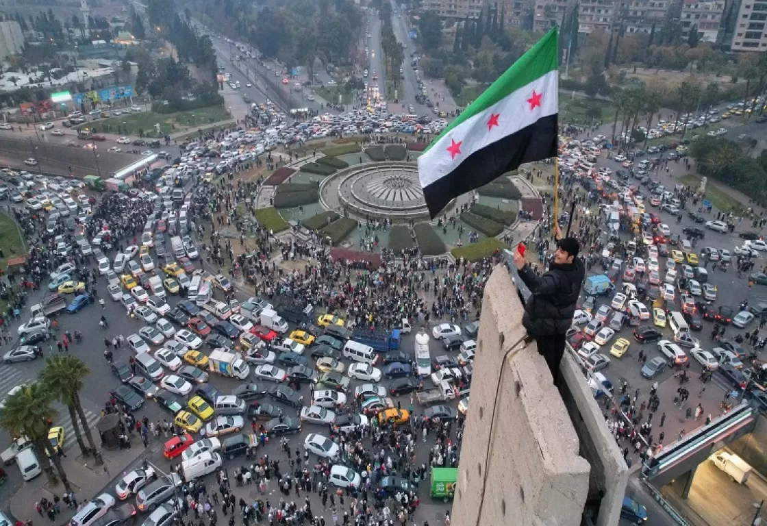 سوريا نحو نموذج يحطم أوهام الإخوان سوريا نحو نموذج يحطم أوهام الإخوان