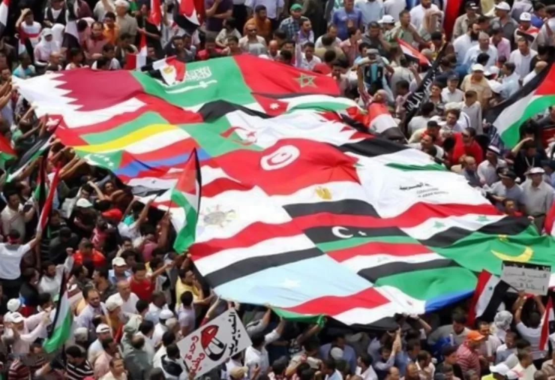 هل تنوب الأيديولوجيا القومية عن الدولة الوطنية؟ هل تنوب الأيديولوجيا القومية عن الدولة الوطنية؟