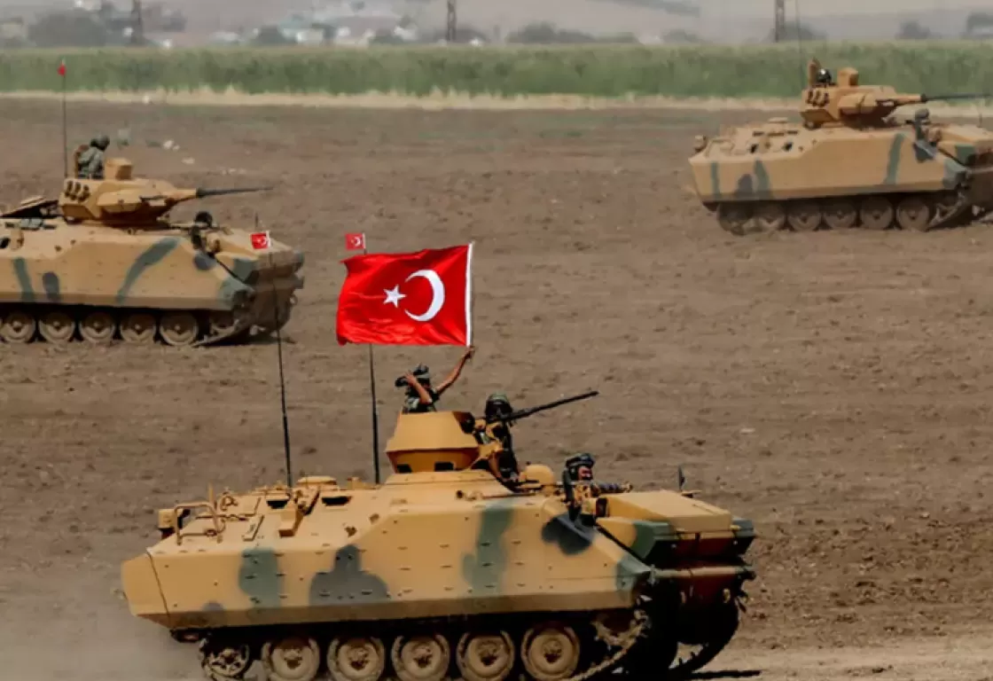 الشمال السوري عام 2022: مطامع تركيا وصراعات الفصائل الإسلامية
