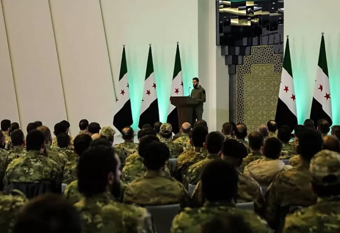 تحديات تتطلبها المرحلة الانتقالية في سوريا.. هل ينجح الشرع بالاختبار؟ تحديات تتطلبها المرحلة الانتقالية في سوريا.. هل ينجح الشرع بالاختبار؟