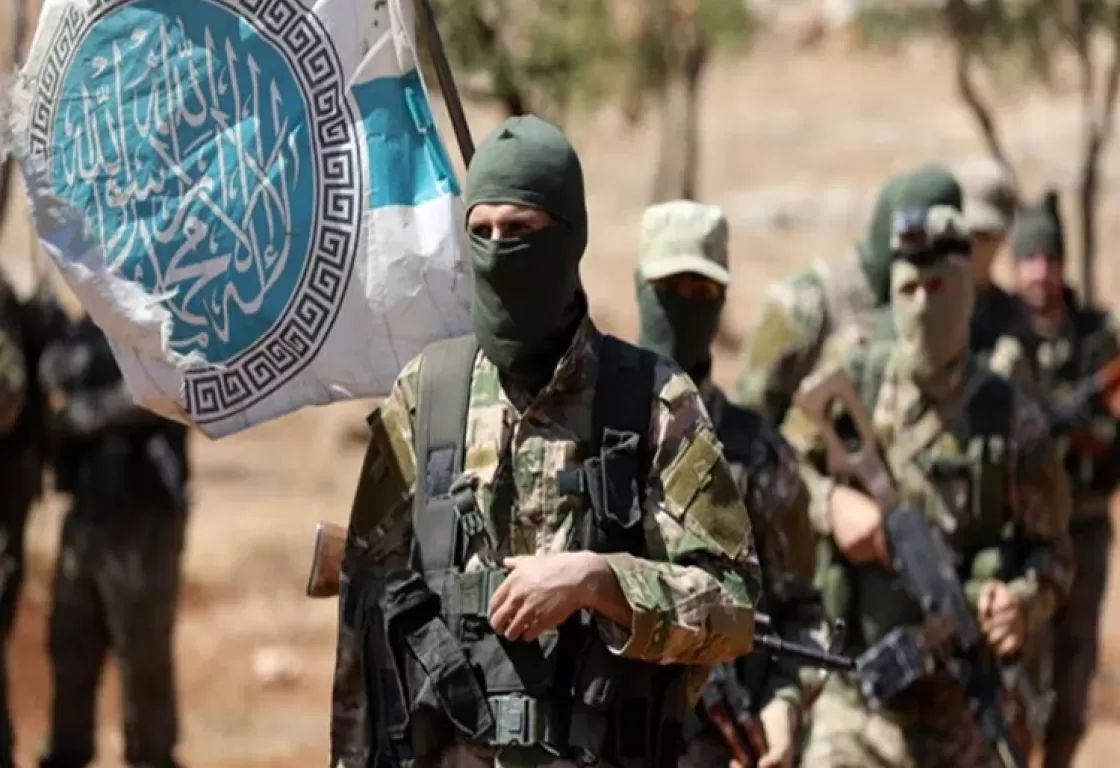 ما مصير المقاتلين الفرنسيين في صفوف "هيئة تحرير الشام".. تقرير يكشف تفاصيل صادمة ما مصير المقاتلين الفرنسيين في صفوف "هيئة تحرير الشام".. تقرير يكشف تفاصيل صادمة