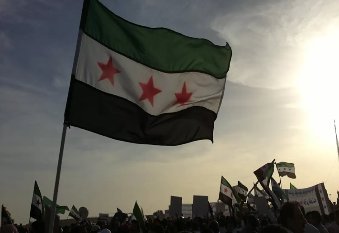 الفصائل المسلحة باتت لاعبا رئيسيا في المشهد السوري.. ما التفاصيل؟ الفصائل المسلحة باتت لاعبا رئيسيا في المشهد السوري.. ما التفاصيل؟