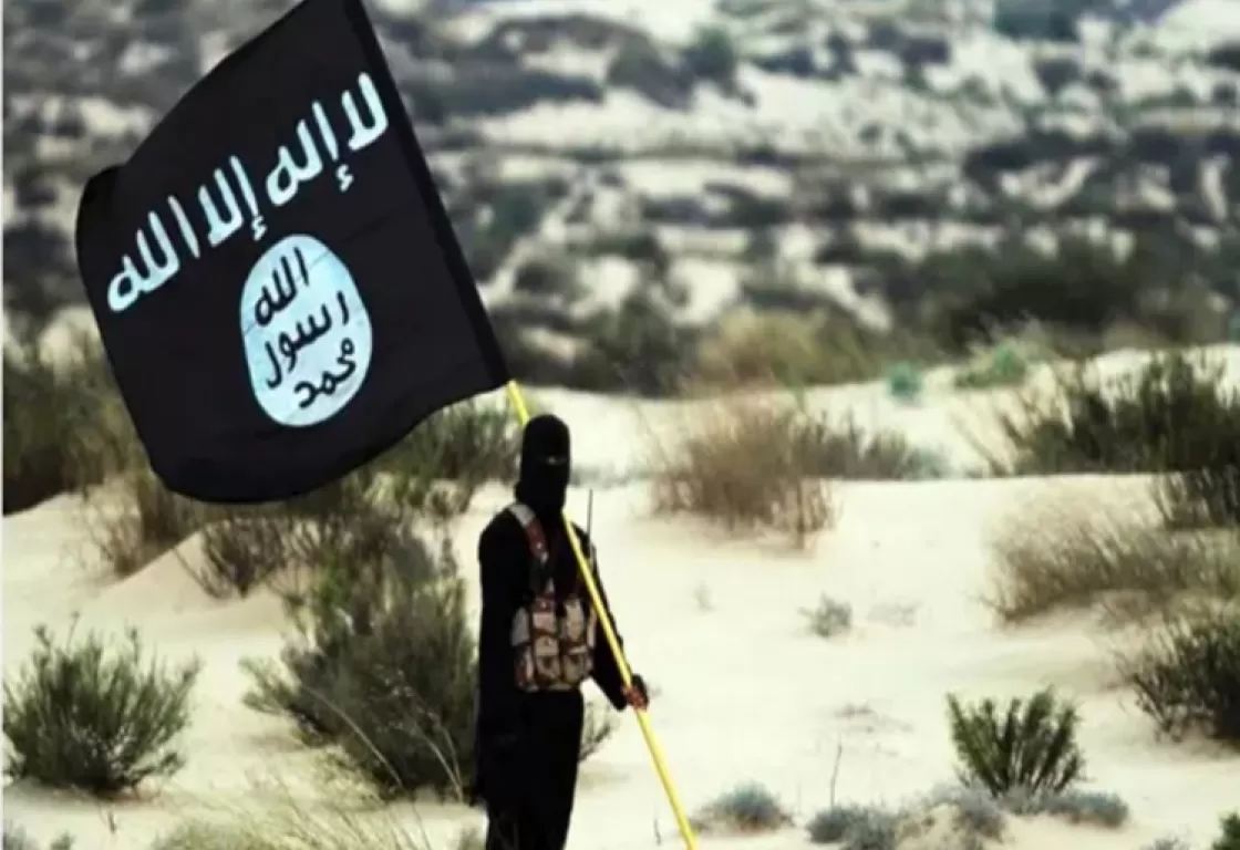 تنظيم داعش يحاول اغتيال الشرع واستهداف الأقليات تنظيم داعش يحاول اغتيال الشرع واستهداف الأقليات
