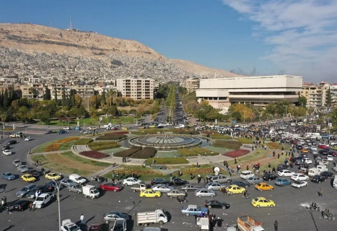 الإخوان المسلمون يريدون سوريا قلبًا لهم