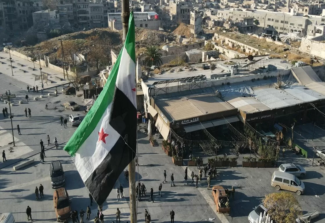 سوريا و"حِفظ الإخوان" سوريا و"حِفظ الإخوان"