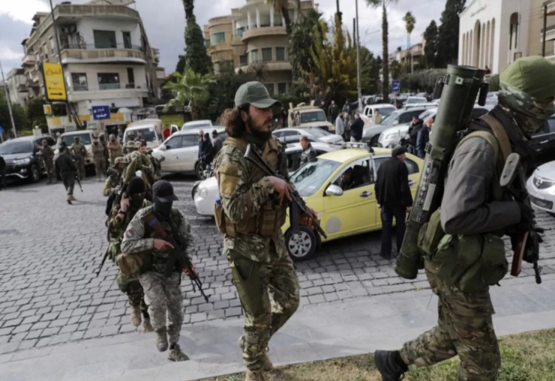 متشددون وأجانب على رأس الجيش.. هل تغرق سوريا في التطرف؟ متشددون وأجانب على رأس الجيش.. هل تغرق سوريا في التطرف؟