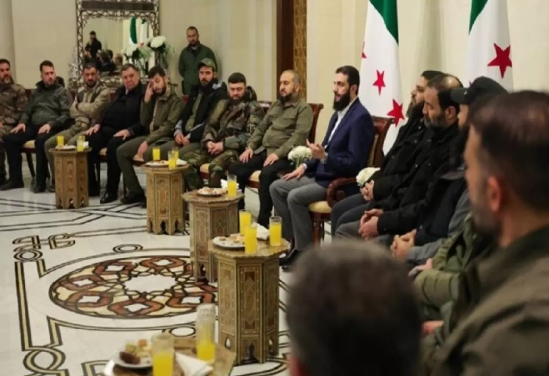 سوريا الجديدة.. هل تنجح الحكومة الانتقالية في توحيد السلاح تحت الدولة؟ سوريا الجديدة.. هل تنجح الحكومة الانتقالية في توحيد السلاح تحت الدولة؟