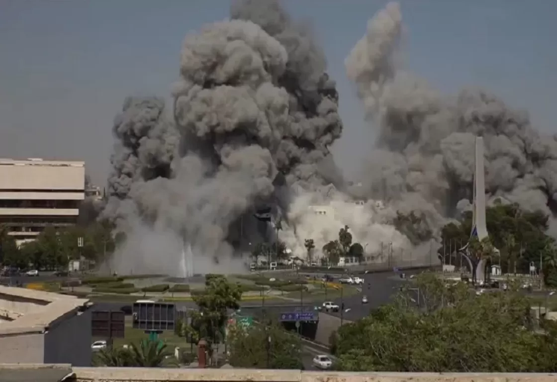 الإخوان السوريون... مفترق طرق بين الحل الذاتي ونفوذ الجيل الجديد الإخوان السوريون... مفترق طرق بين الحل الذاتي ونفوذ الجيل الجديد