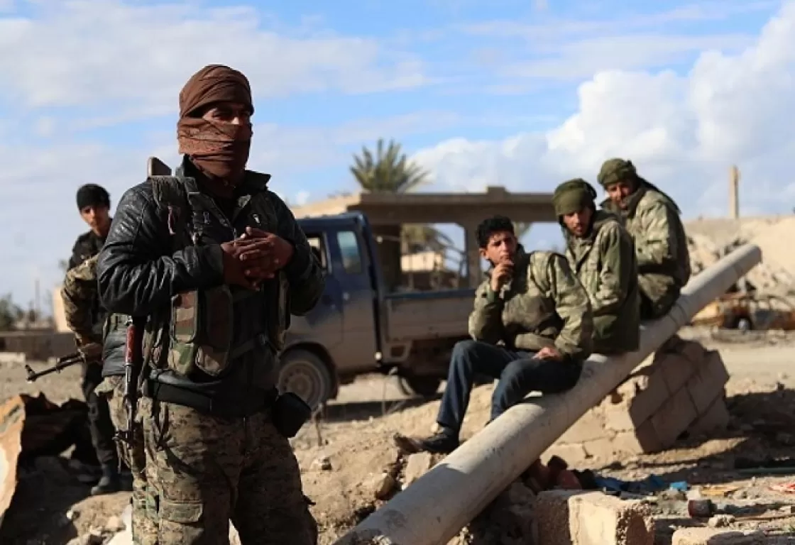 هل يعود تنظيم داعش إلى المشهد عبر بوابة شمال شرق سوريا؟
