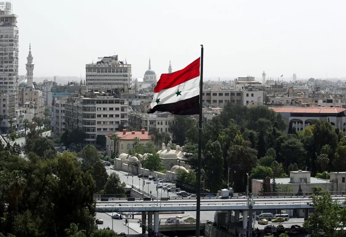 دمشق: قصة احتضار عاصمة عربية